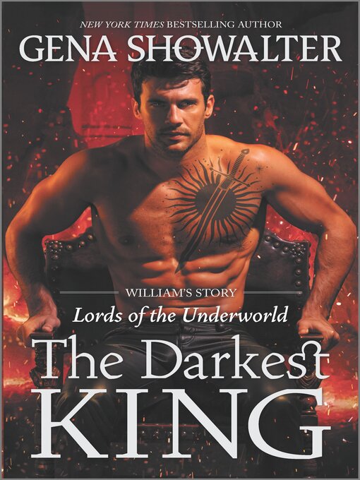Title details for The Darkest King by Gena Showalter - Wait list